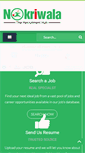 Mobile Screenshot of nokriwala.com